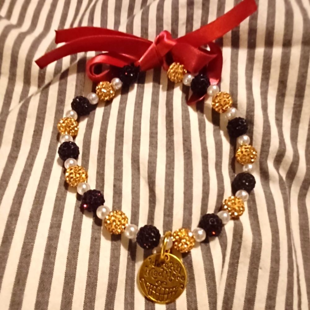 Dog necklace jewelry